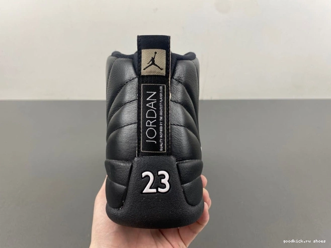 Retro Jordan 12 Master The 130690-013 Air 0824